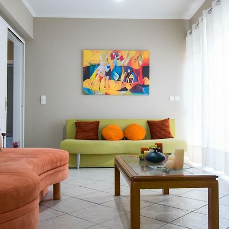 Betty'S Air+Port Sea Apartment Artemida  Ngoại thất bức ảnh