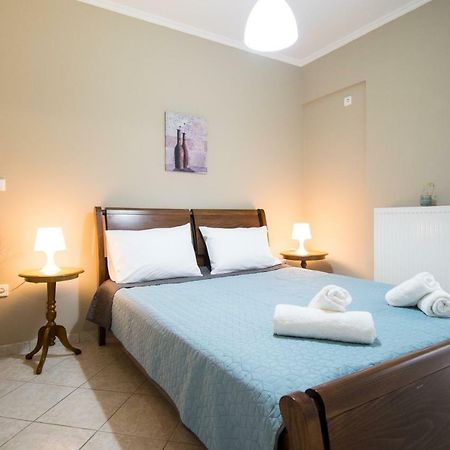 Betty'S Air+Port Sea Apartment Artemida  Ngoại thất bức ảnh