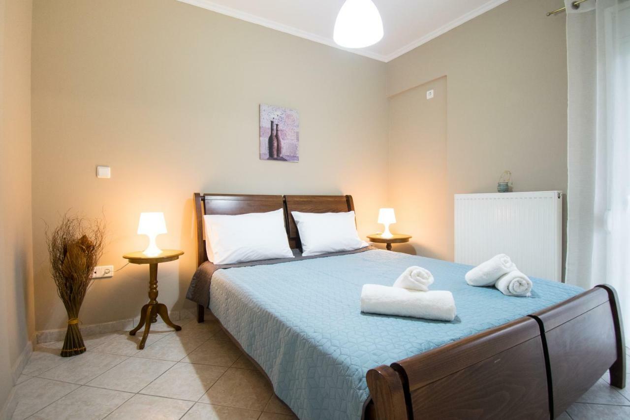 Betty'S Air+Port Sea Apartment Artemida  Ngoại thất bức ảnh