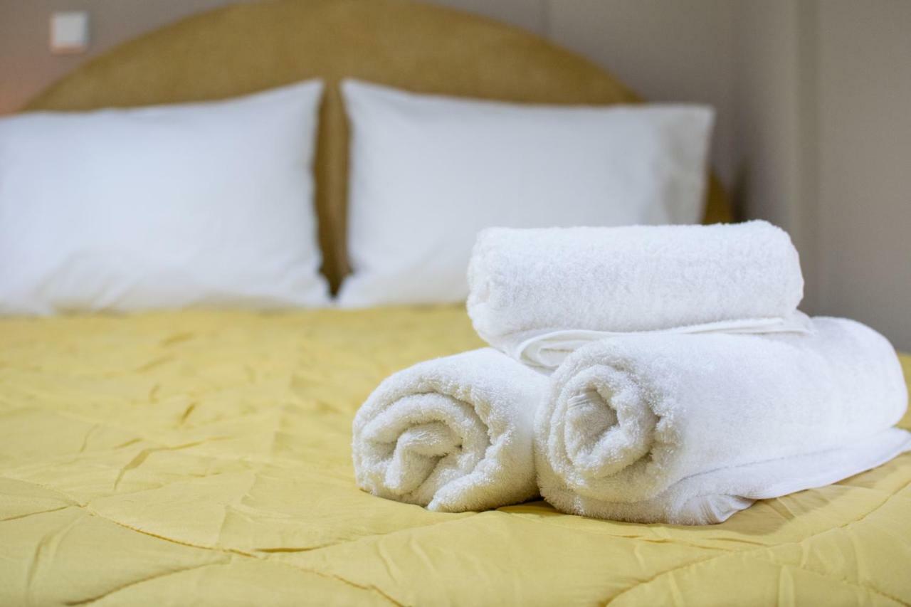 Betty'S Air+Port Sea Apartment Artemida  Ngoại thất bức ảnh
