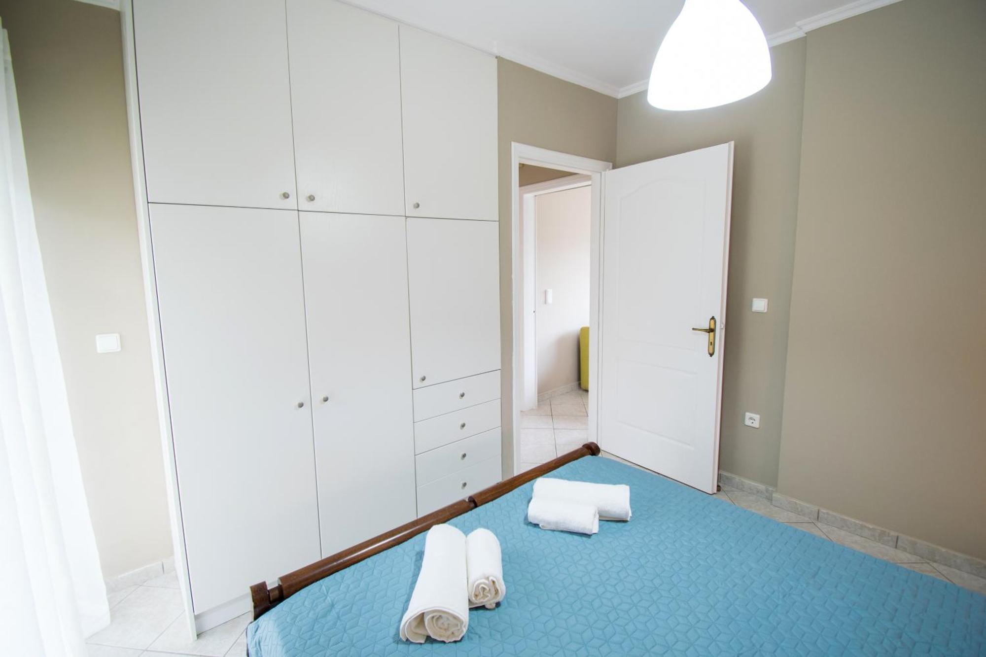 Betty'S Air+Port Sea Apartment Artemida  Ngoại thất bức ảnh